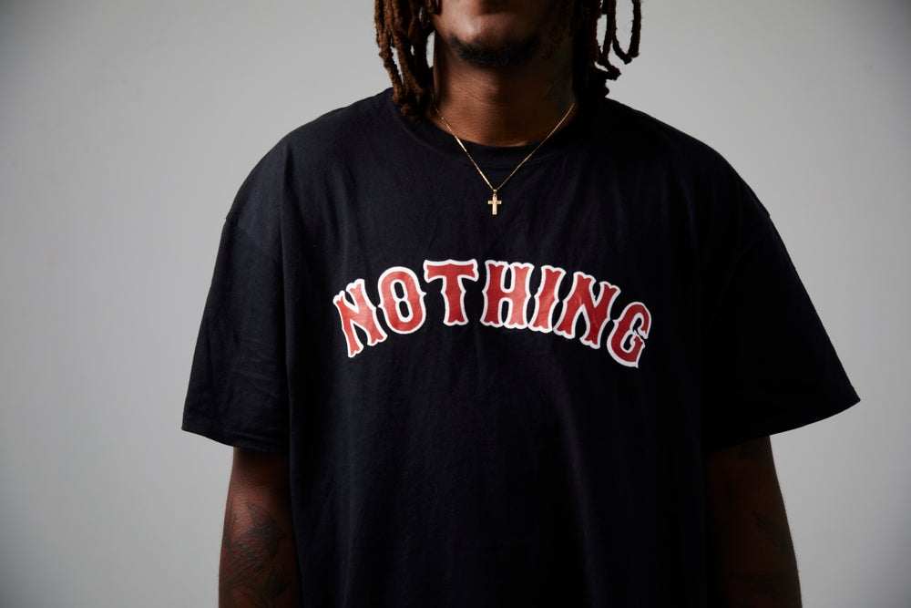 AmirSaysNothing “Nothing U” Tee